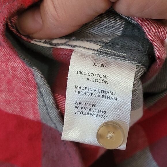 Weatherproof flannel perfect condition XL - Picture 6 of 6